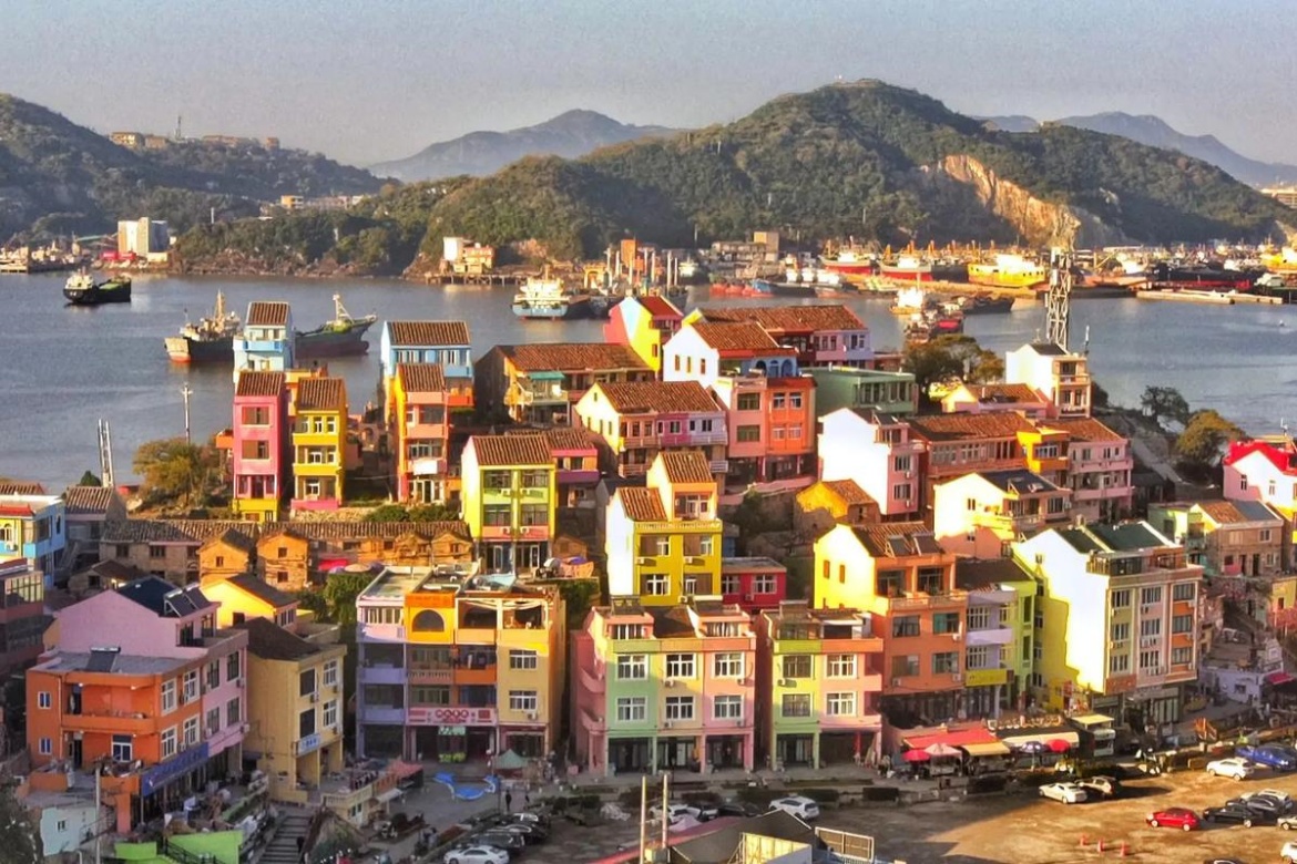 Qicai Xiao Ruo Village